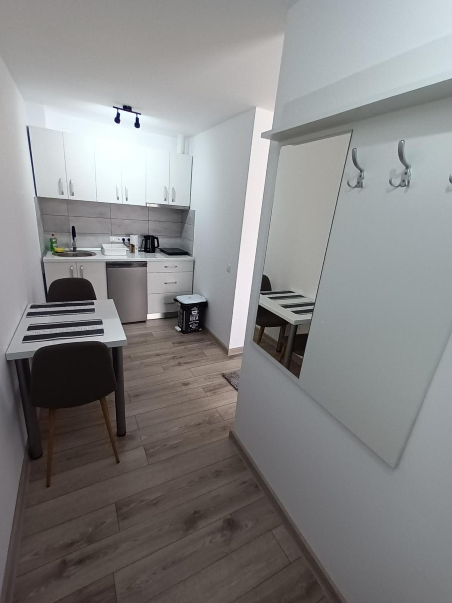 Old Town Studio 2 Apartment Nr 2 バイア·マーレ エクステリア 写真