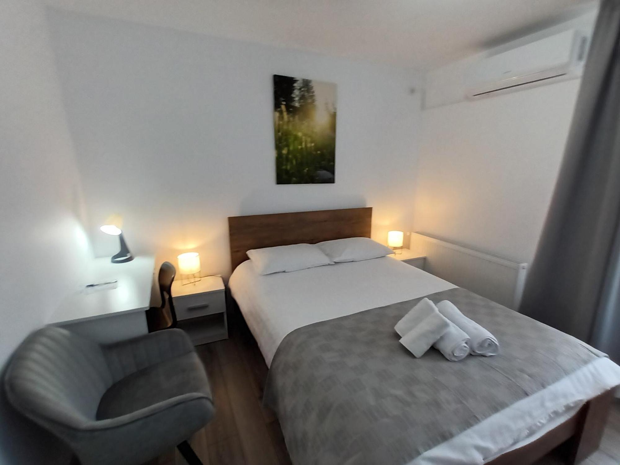 Old Town Studio 2 Apartment Nr 2 バイア·マーレ エクステリア 写真