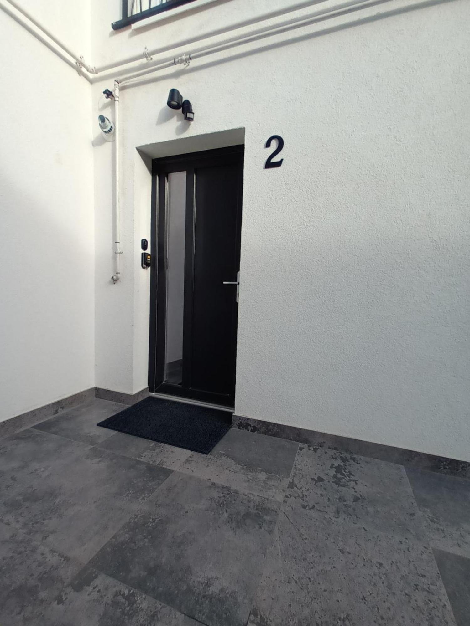 Old Town Studio 2 Apartment Nr 2 バイア·マーレ エクステリア 写真